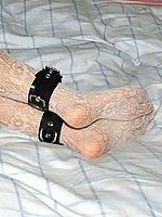 Amateur milf in retro nylons and pumps