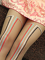 German pornstar in nylons