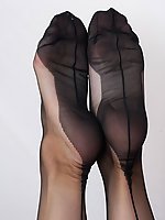 Amateur english sexy milf in stockings