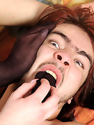 hot office whore in stockings